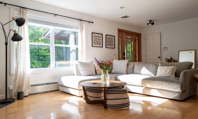 Livingston Manor Casa | Peaceful & Idyllic Escape in Livingston Manor, NY