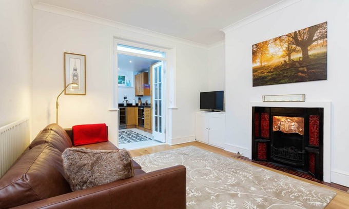 Wimbledon Apartamento | Peaceful in Wimbledon, by Veeve