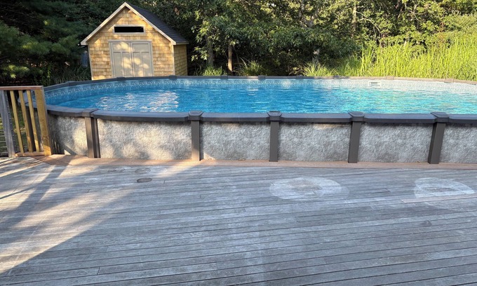 West Tisbury Cabaña | Peaceful Island Getaway with Pool and Exclusive Beach Pass
