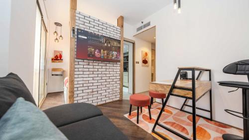 Mina Al Arab Apartamento | Peaceful Lagoon Escape, The Lagoons