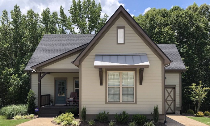 Dickel Casa | Peaceful Lake Cottage at Tims Ford Lake