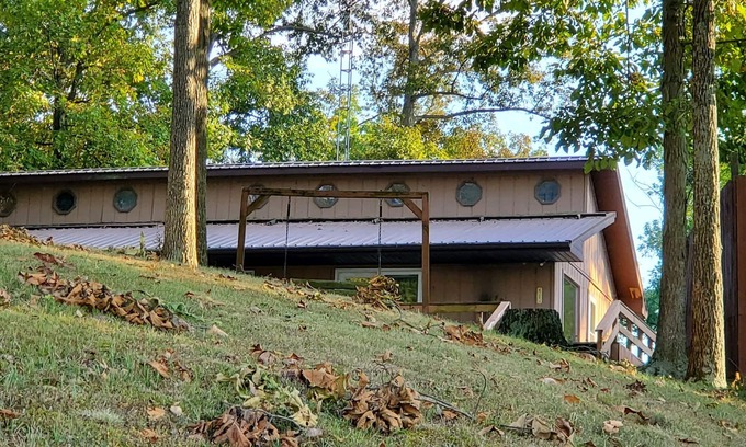 Scotland Cabina | Pacífica Lake House C2