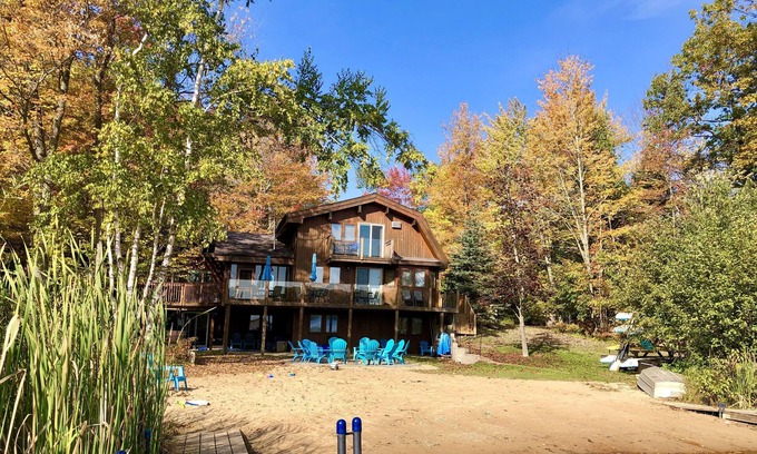 Lake City Casa | Peaceful Lake House - ¡Perfecto para toda la familia!