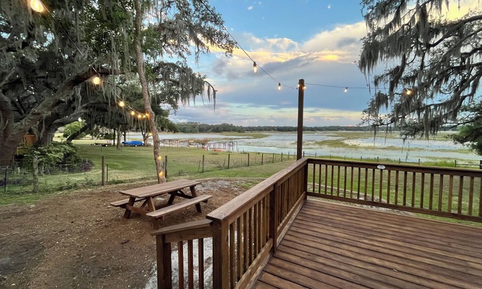 Keystone Heights Casa | Peaceful Lake Home
