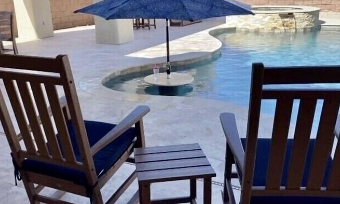 Lake Havasu City Casa | Peaceful Lake Havasu Pool Home