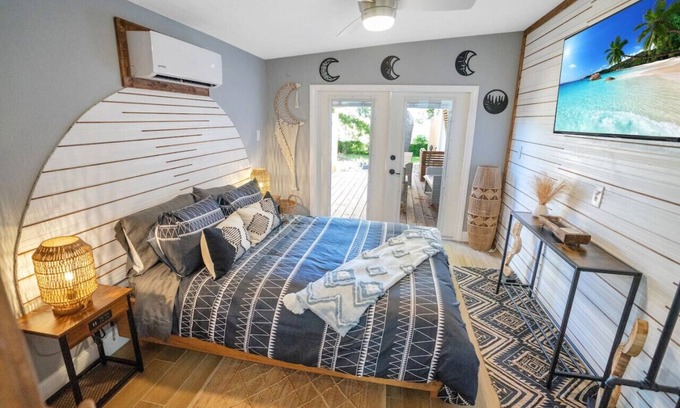 Conway Apartamento | Peaceful Lake view + 10min to dwtn + near parks