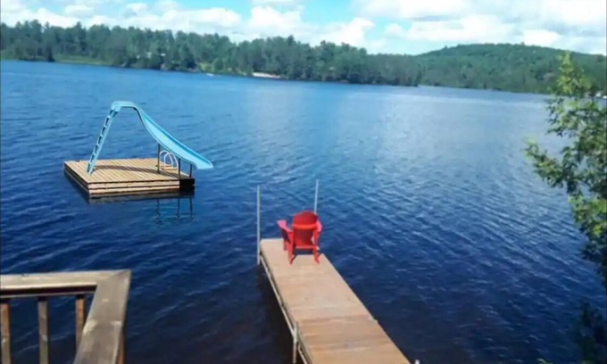 Joly Cabaña | Peaceful Lakefront Cottage