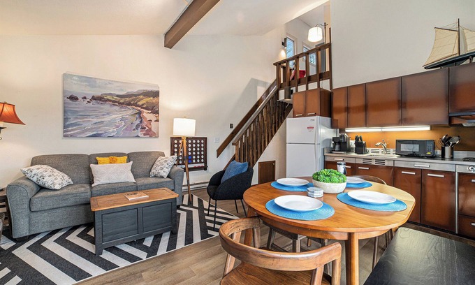 Gaylord Casa | Peaceful Lakefront Home w/ Great Amenities