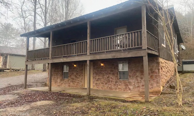 Kelso Cabina | Peaceful Lakeside Cabin