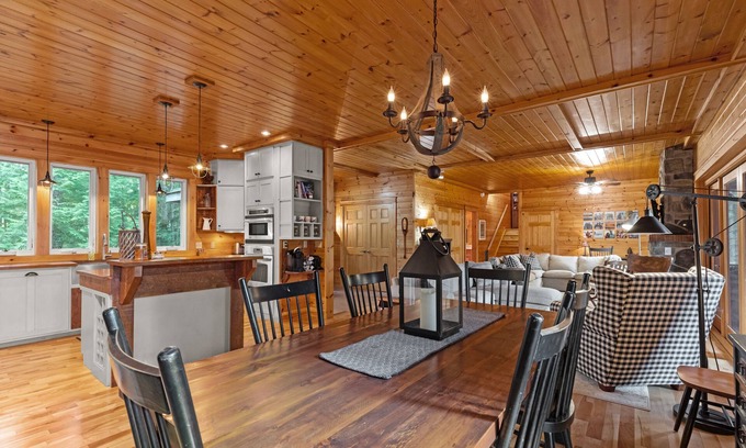 Baysville Cabaña | Peaceful Landing