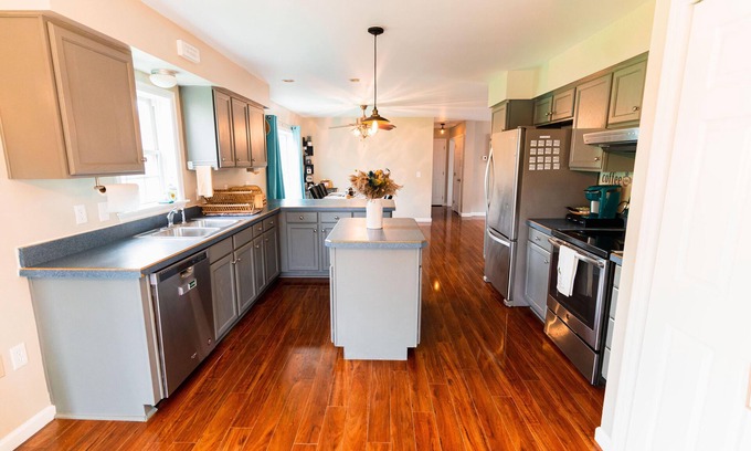 Athens Casa | Peaceful, Low Toxin Haven