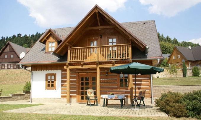 Stupna Casa | Estancia tranquila en la montaña