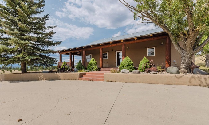 Timber Ridge Ranch Casa | Peaceful Mountain Home with Deck Views, Game Room, and Easy Uptown Access