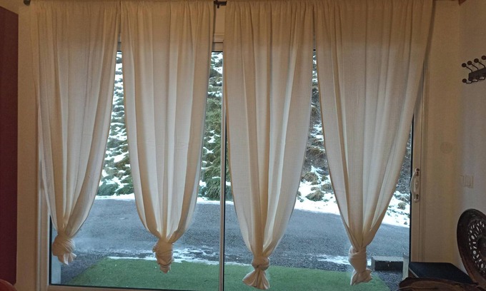 Les Clefs Chalet De Esquí | Peaceful mountain chalet