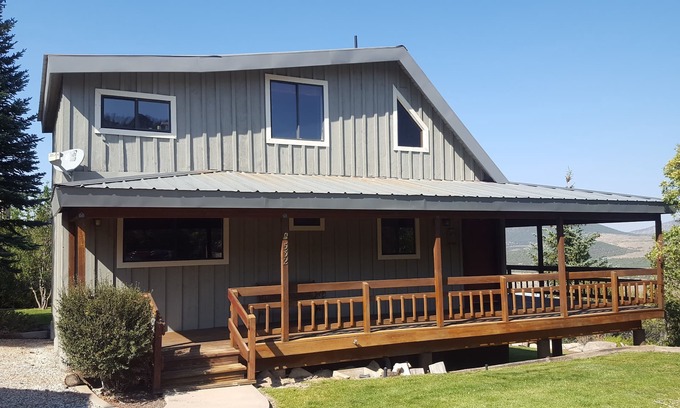 Pine Valley Cabina | Peaceful Mountain Getaway