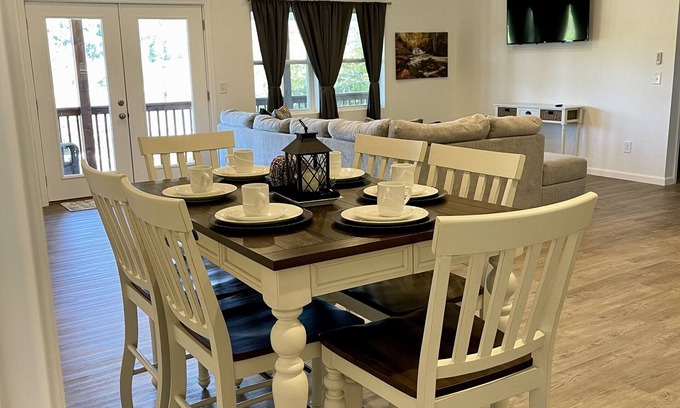 Franklin Casa | Peaceful Mountain Oasis