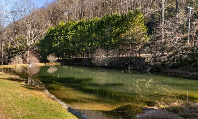 Brevard Casa | Peaceful Nature Retreat on 66 Acres | Pond, Trails