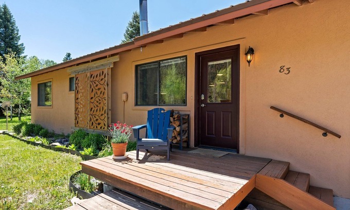 Durango - Purgatory Casa | Peaceful Neighborhood, 1-Level, 10 Min to Lake!