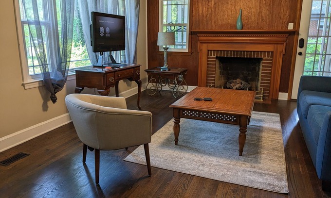 Durham Casa | Peaceful North Durham Retreat, 3Bd
