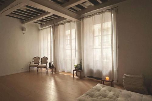 Ville Haute Apartamento | Peaceful oasis in Luxembourg center