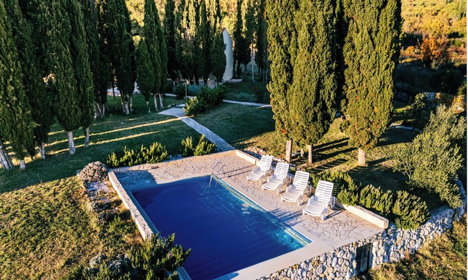 Lovorno Casa | Peaceful oasis in nature with pool, great home base for relaxing and exploring.