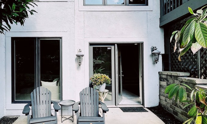 Overland Park Apartamento | Peaceful Oasis in Kansas City