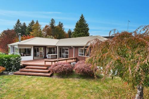 Kinloch Casa | Peaceful on Par