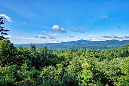 Highlands Casa | Peaceful Panorama Mountain View