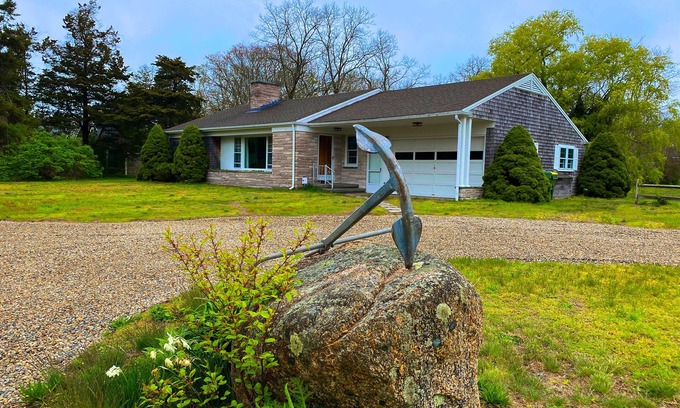 Barnstable Casa | Peaceful Paradise near Beach, Conservation Meadow, Marsh and Forest
