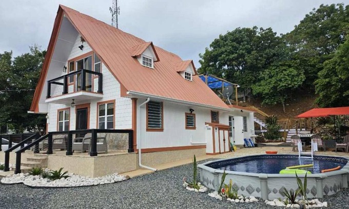 Cabo Rojo Chalet De Esquí | Peaceful Paradise - Remodeled 2 story Chalet on a secluded block. A hidden Gem!