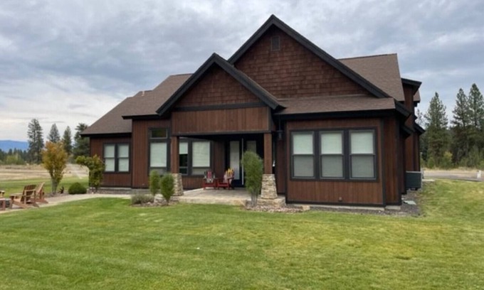 McCall Casa | Peaceful Payette Paradise - Luxe Family Getaway