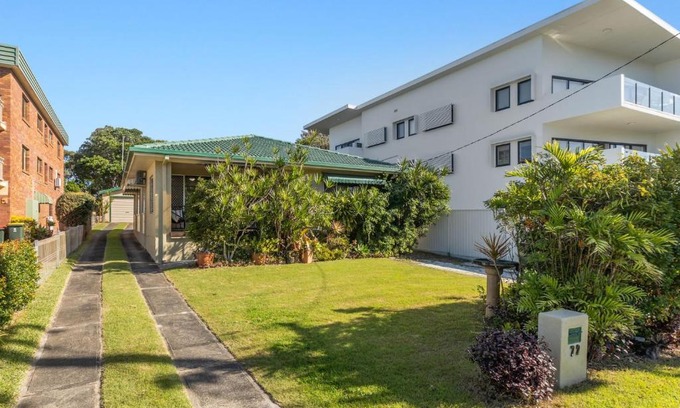 Kingscliff Casa | Peaceful Pearl Cottage