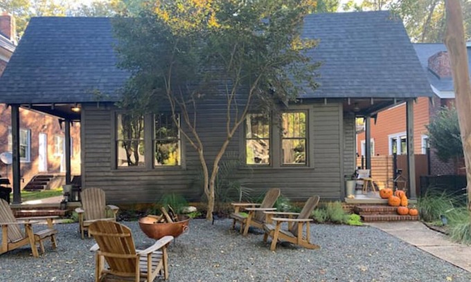 Plaza Midwood Casa | Peaceful Place in Plaza Midwood