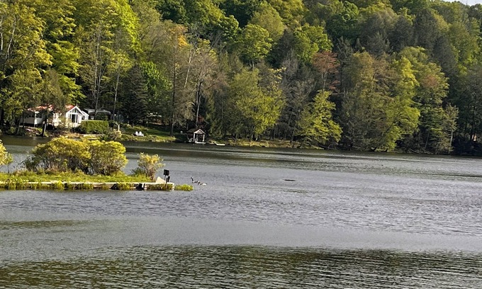 Susquehanna Cabaña | Peaceful place to relax with family.No outdoor music allowed.