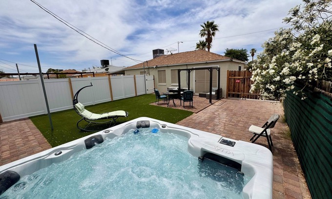Meadows Apartamento | Peaceful place