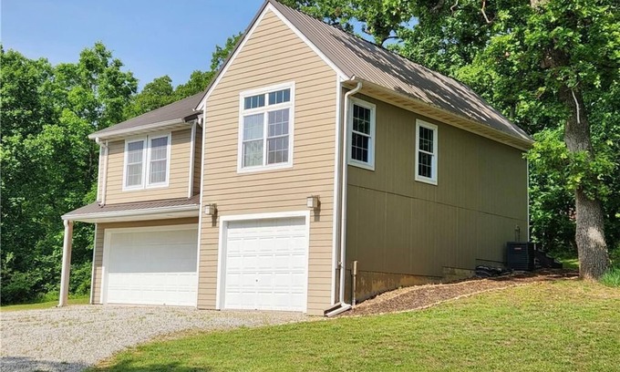 Pittsburg Casa | Peaceful Pointe - 3 bedroom house, Pomme de Terre Lake