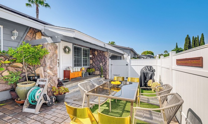 Poway Casa | Peaceful Poway Vacation Rental Near Shops & Dining
