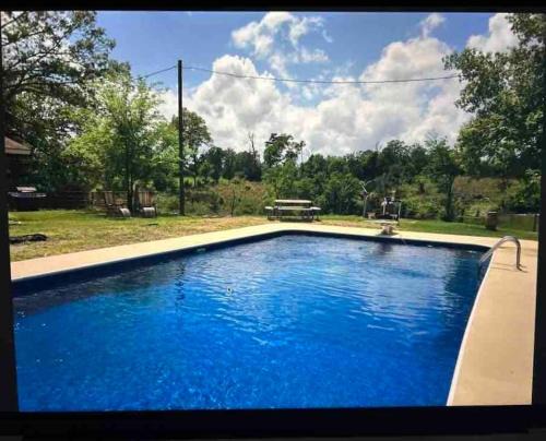 Gillham Casa | Peaceful, Private, and Country