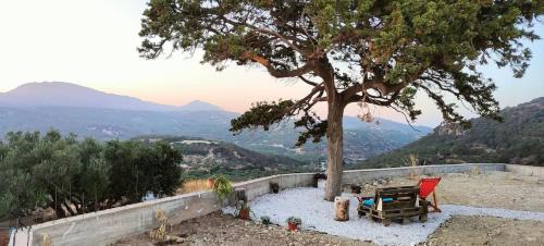 Kolymbari Casa | Peaceful Private Cottage Retreat in countryside