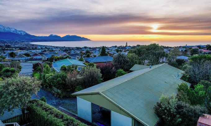 Kaikoura Casa | Peaceful | Private | Great Location, Peaceful | Private | Great Location