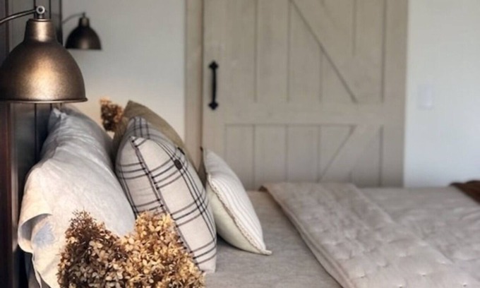 Dundee Cabina | The Woodland Cottage en Red Cottage Hideaway ~ en el país Amish ~