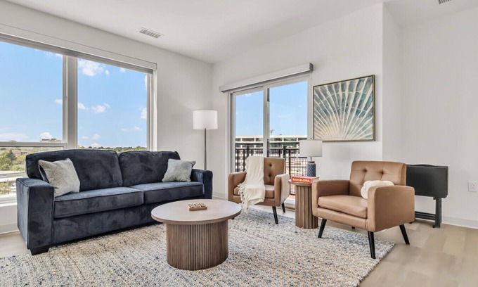 University Circle Apartamento | Peaceful & Relaxing 2BR | Cleveland Clinic