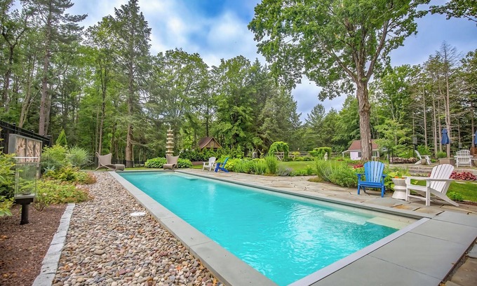 North Egremont Casa | Peaceful Retreat Compound 10 Minutes to Great Barrington!