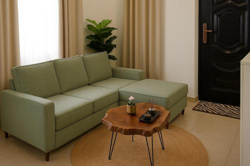 Arusha Apartamento | Peaceful Retreat for Drivers Near Arusha Park