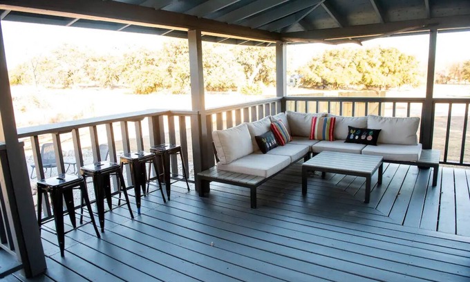 Johnson City Casa | Peaceful retreat in the heart of the Texas Hill Country
