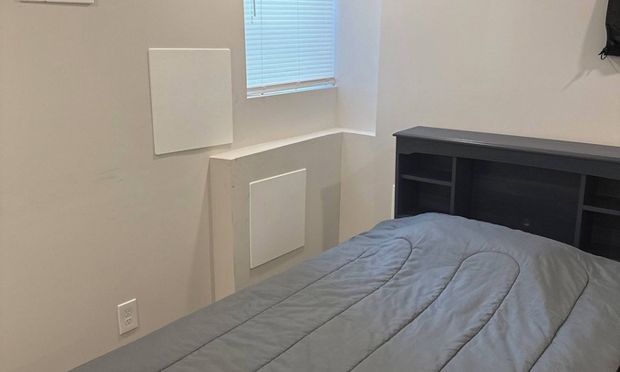 Walbrook Casa | Peaceful retreat in west Baltimore