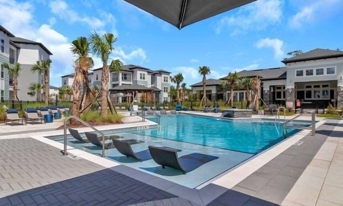 Highlands Apartamento | Peaceful Retreat Near St Johns River and the Airport