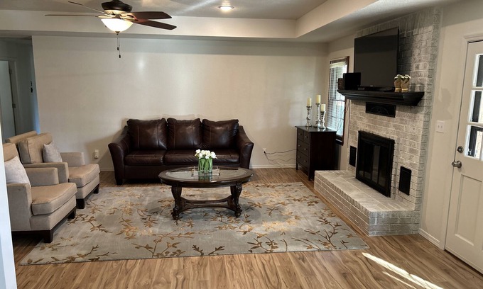 Springfield Casa | Peaceful Retreat near Medical Mile in Springfield