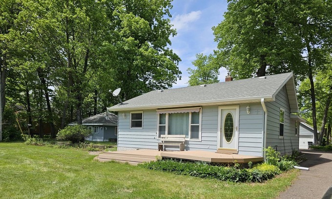 Isle Casa | Peaceful retreat on Mille Lacs perfect for anglers, nature lovers and families.