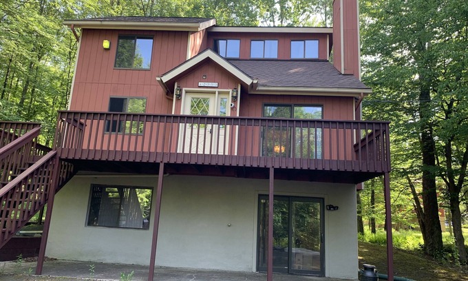 Hamlin Casa | Peaceful retreat !!!